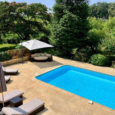 Le Petit Chateau - Adults Only Property Льо Бюг Екстериор снимка