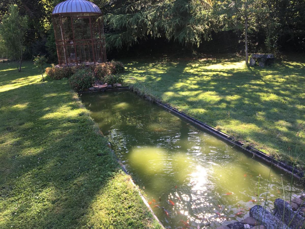 Le Petit Chateau - Adults Only Property Льо Бюг Екстериор снимка