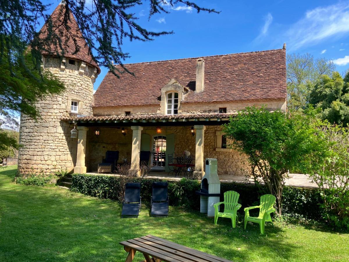 Le Petit Chateau - Adults Only Property Льо Бюг Екстериор снимка