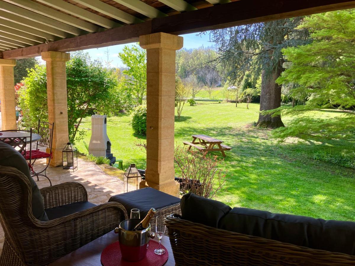 Le Petit Chateau - Adults Only Property Льо Бюг Екстериор снимка