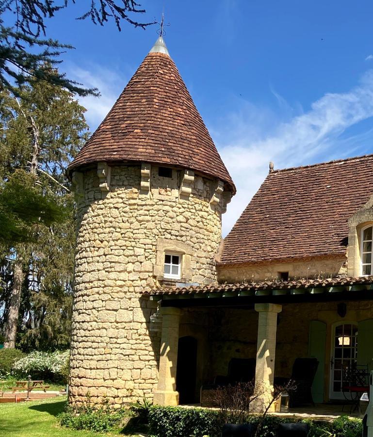 Le Petit Chateau - Adults Only Property Льо Бюг Екстериор снимка