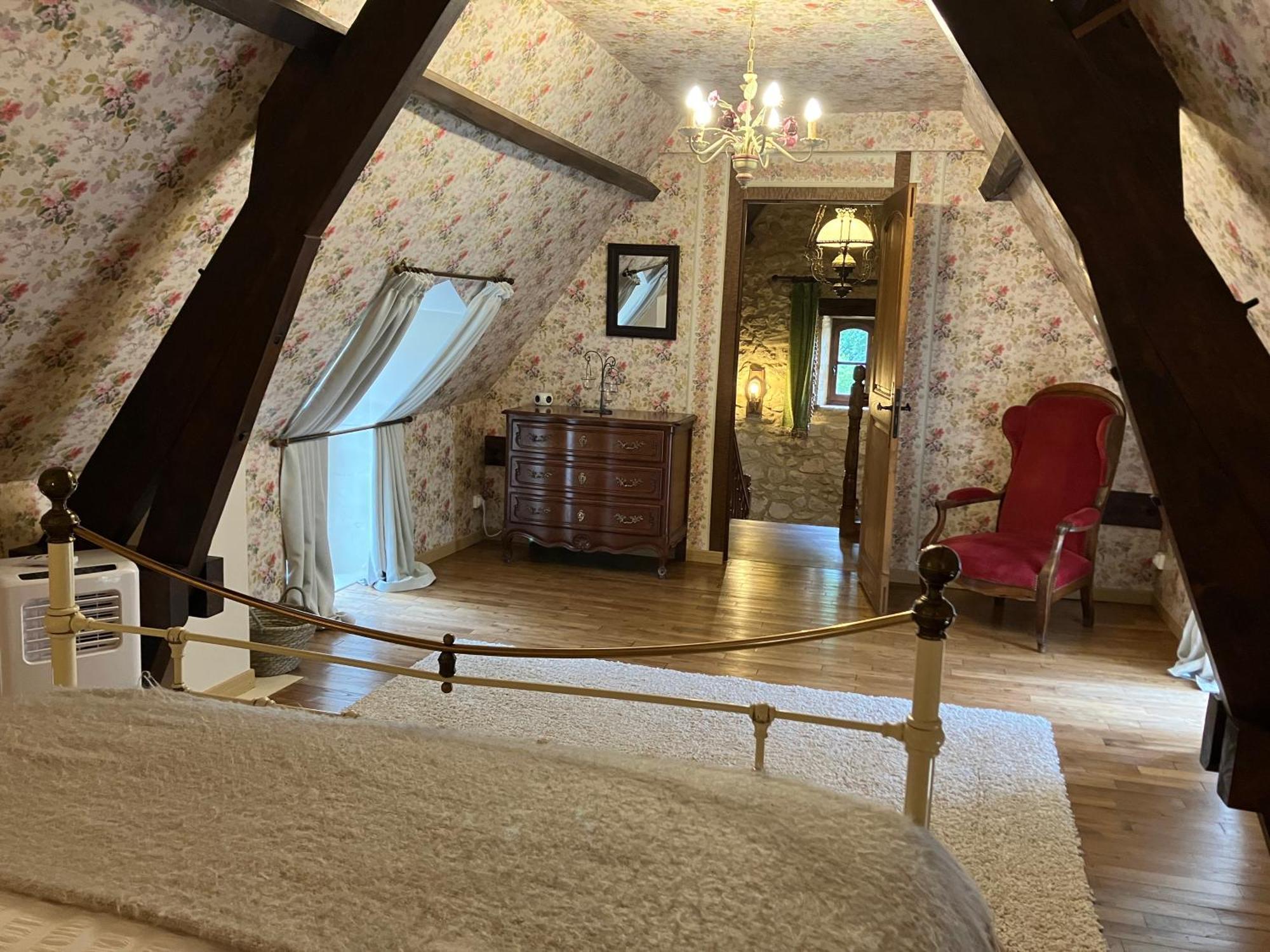 Le Petit Chateau - Adults Only Property Льо Бюг Екстериор снимка